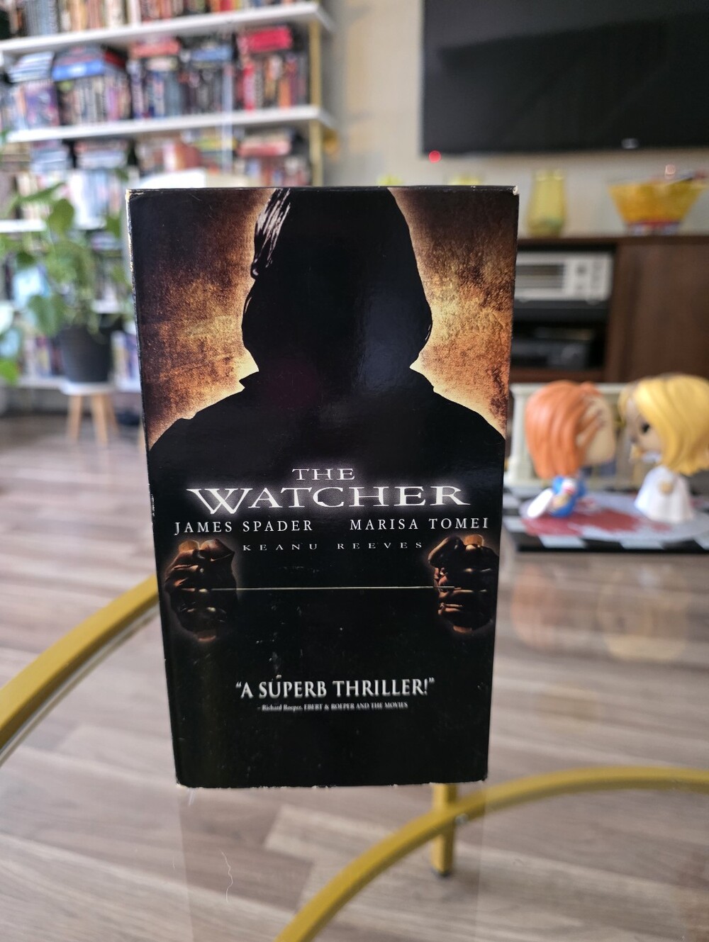 The Watcher -  VHS Movie